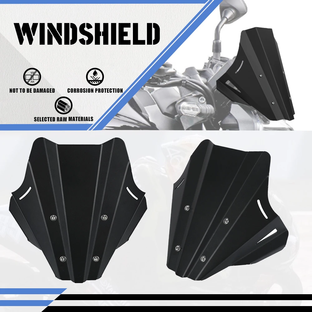 CB1000R Motorcycle Windscreen Windshield Wind Deflector Screen Cover For Honda CB 1000 R Neo Sports Cafe 2021 2022 2023 2024
CB1000R Motorcycle Windscreen Windshield Wind Deflector Screen Cover For Honda CB 1000 R Neo Sports Cafe 2021 2022 2023 2024
