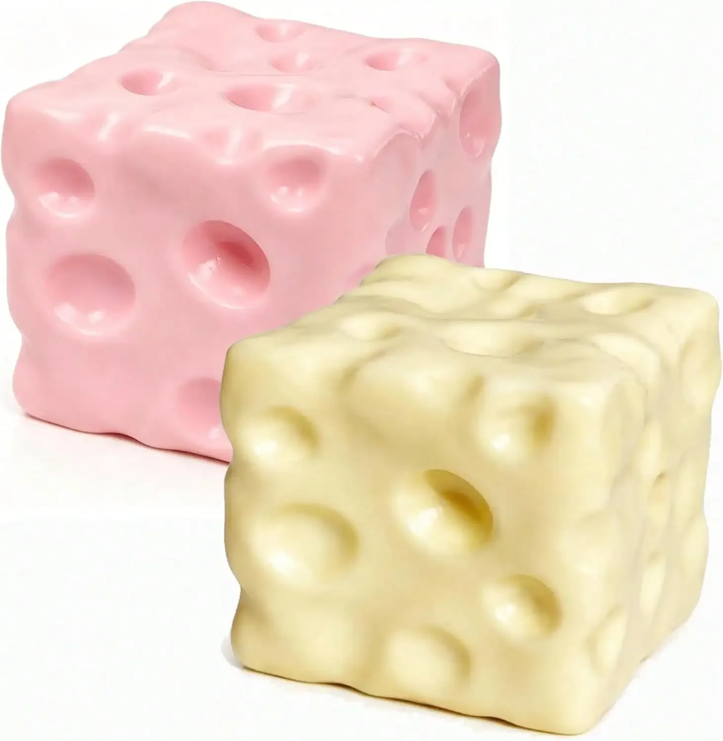 2026 Hot Spring Summer Squeeze Cheese Squishy, Soft Skin Squeeze Luck Cheese Toy, Novelty Slow Sensory Fidget Toy, Stress And Anxiety Relief, Great Daily Relaxation And Holiday, 1pc Random Color
2026 Hot Spring Summer Squeeze Cheese Squishy, Soft Skin Squeeze Luck Cheese Toy, Novelty Slow Sensory Fidget Toy, Stress And Anxiety Relief, Great Daily Relaxation And Holiday, 1pc Random Color