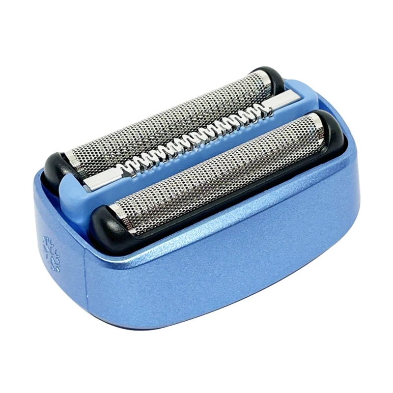 Сменная бритвенная головка 40B для электробритвы Braun Blade Blue серии 4 CT2S CT2CC CT4CC CT4S CT5CC CT6CC CT6C 5676
Сменная бритвенная головка 40B для электробритвы Braun Blade Blue серии 4 CT2S CT2CC CT4CC CT4S CT5CC CT6CC CT6C 5676