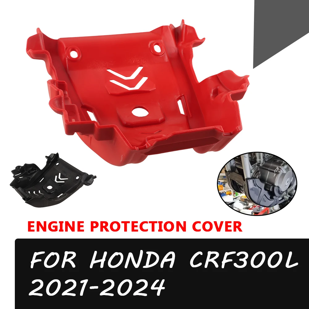 Motorcycle Under Engine Protection Cover For HONDA CRF300L CRF 300L CRF 300 L 2021-2023 Skid Plate Engine Guard Chassis Cover
Motorcycle Under Engine Protection Cover For HONDA CRF300L CRF 300L CRF 300 L 2021-2023 Skid Plate Engine Guard Chassis Cover