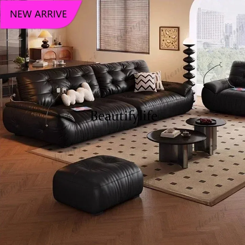 M132 Leather Sofa Living Room Sofas Couch Armchair Home Furniture Armchairs 3 2 1-person Sofa Relaxing Chair Modern Luxury Cloud
M132 Leather Sofa Living Room Sofas Couch Armchair Home Furniture Armchairs 3 2 1-person Sofa Relaxing Chair Modern Luxury Cloud