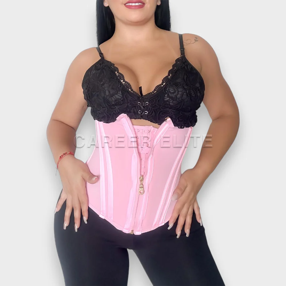 Fajas Reductoras Colombianas Girdles Slimming Tummy Control Shapewear Belly Compression Waist Trainer Post Surgery BBL Belt
Fajas Reductoras Colombianas Girdles Slimming Tummy Control Shapewear Belly Compression Waist Trainer Post Surgery BBL Belt