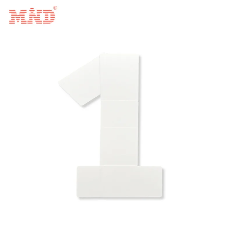 150PCS High Quality Printable 0.76mm Thickness White UHF Plastic Luxury PVC NFC RFID Blank Business Cards With
150PCS High Quality Printable 0.76mm Thickness White UHF Plastic Luxury PVC NFC RFID Blank Business Cards With