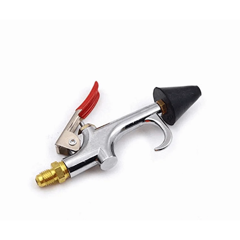Flush Gun Nozzle Replacement Kit For AC Refrigerant R12 R134a R22 Pipe Cleaning Tool 10.2mm
Flush Gun Nozzle Replacement Kit For AC Refrigerant R12 R134a R22 Pipe Cleaning Tool 10.2mm