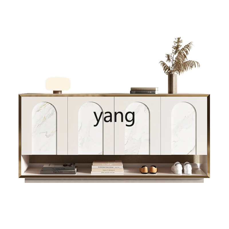 LMM Affordable Luxury Style Entrance Cabinet Modern Minimalist Living Room Locker Stone Plate Sideboard Cabinet
LMM Affordable Luxury Style Entrance Cabinet Modern Minimalist Living Room Locker Stone Plate Sideboard Cabinet