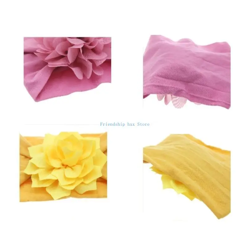 F1CB Floral Hair Bands Headband Headwear Flower Pattern for Baby Girl Hairbands Head Wraps Decorative Hair Accessories
F1CB Floral Hair Bands Headband Headwear Flower Pattern for Baby Girl Hairbands Head Wraps Decorative Hair Accessories