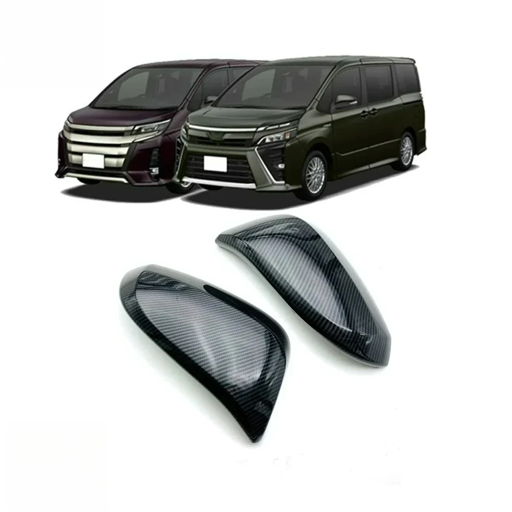 For Toyota Noah/ Voxy R80 2014 2015 2016 2017 2018 Carbon Fiber Black Side Rearview Mirror Cap Wing Mirror Cover
For Toyota Noah/ Voxy R80 2014 2015 2016 2017 2018 Carbon Fiber Black Side Rearview Mirror Cap Wing Mirror Cover