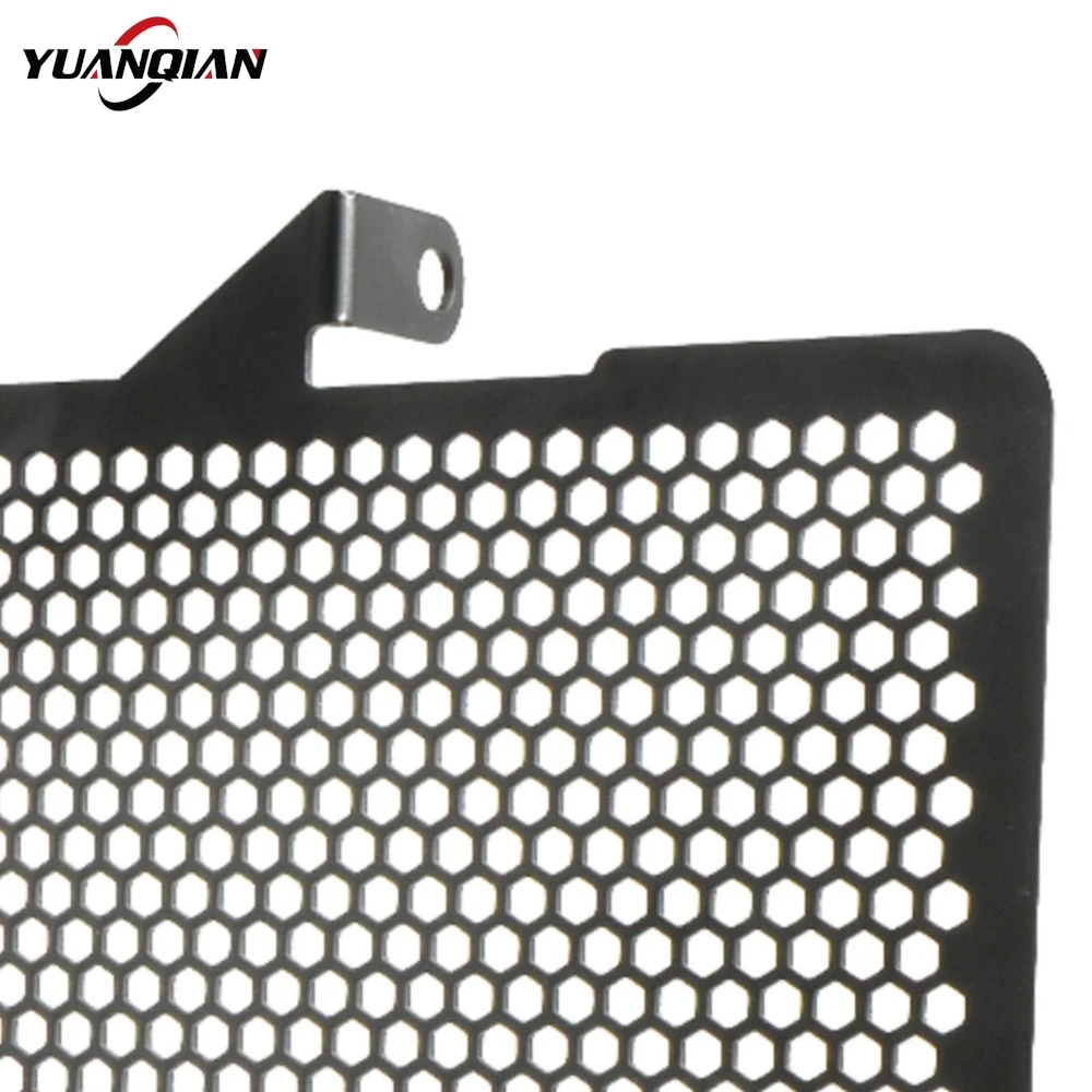 FOR HONDA CB650F 2014 2015 2016 2017 2018 Motorcycle Accessories Engine Radiator Guard Grill Cover Oil Cooler Guard Protection