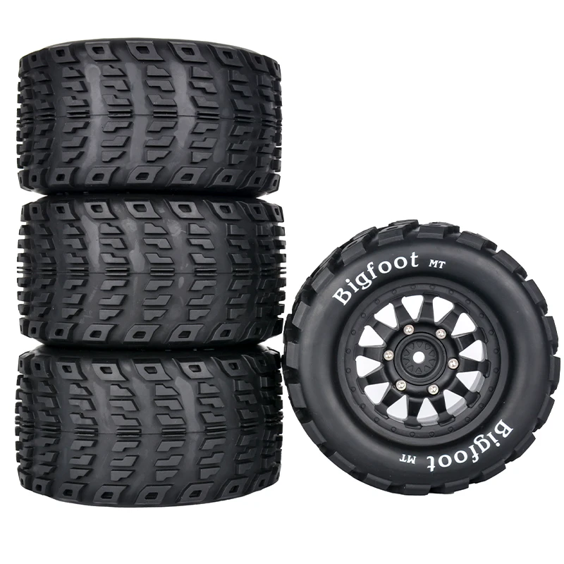 Tires Wheels 4PCS Replaceable Adapter 12mm 14mm for 1/10 RC Model Car Monster Truck Retrofit Accessories
Tires Wheels 4PCS Replaceable Adapter 12mm 14mm for 1/10 RC Model Car Monster Truck Retrofit Accessories