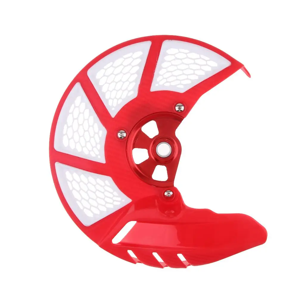 Universal Front Brake Disc Guard Durable Cover for Honda CRF250L CRF250M 20
Universal Front Brake Disc Guard Durable Cover for Honda CRF250L CRF250M 20