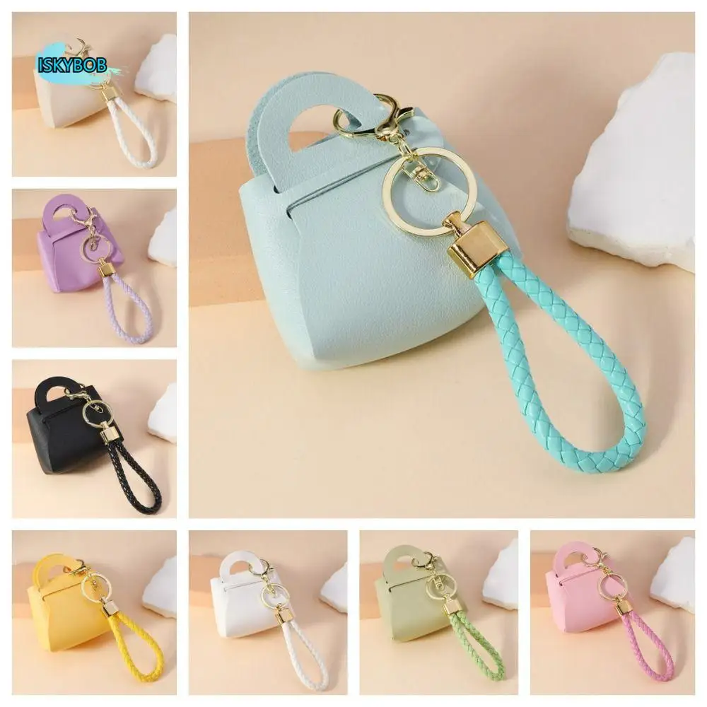 Creative Zipper PU Key Bag Wallet Clutch Fashionable Coin Purse Wallet Korean style with Keychain Mini Storage Pouch Women/Lady
Creative Zipper PU Key Bag Wallet Clutch Fashionable Coin Purse Wallet Korean style with Keychain Mini Storage Pouch Women/Lady