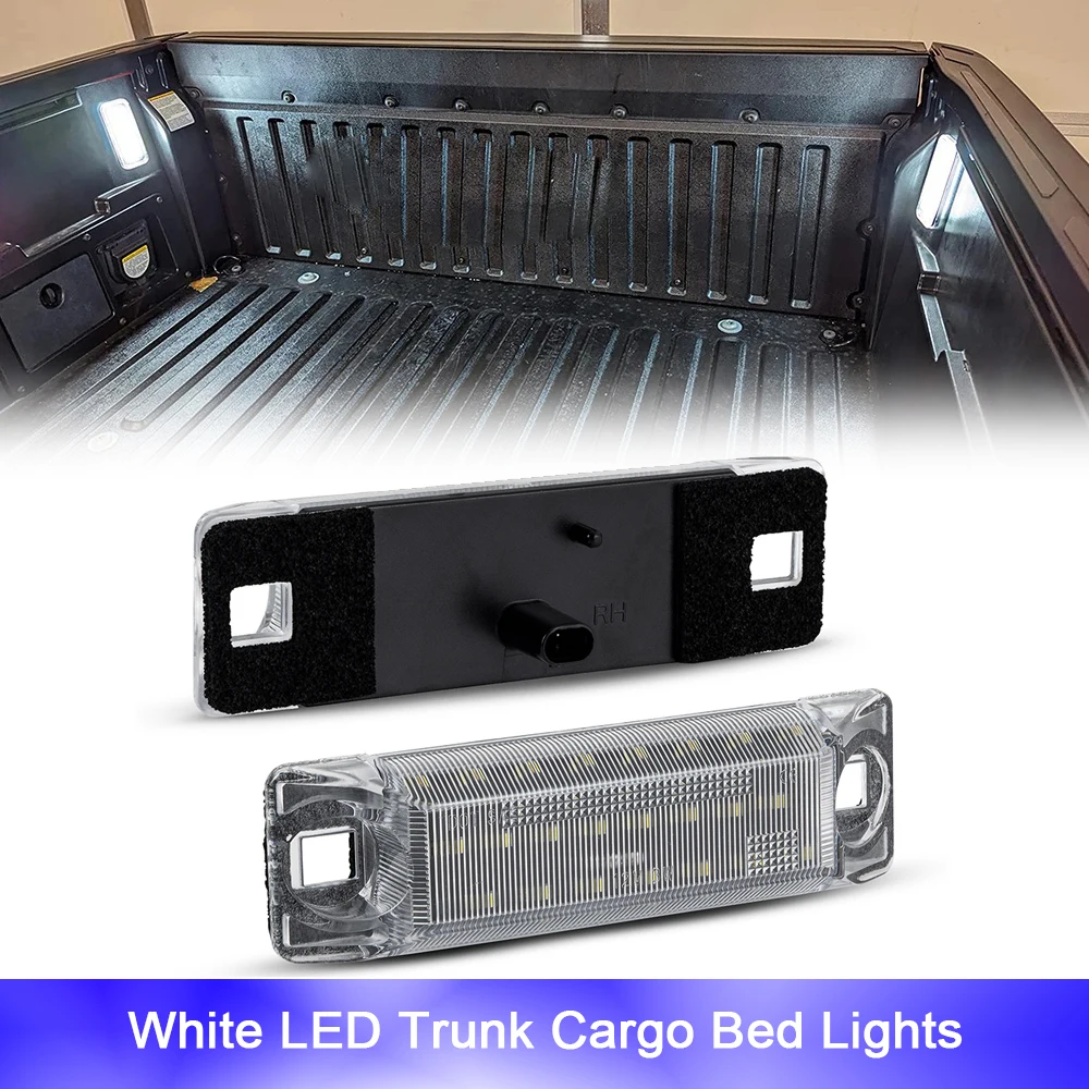 2x Full White LED Truck Trunk Bed Light Cargo Box Lamp for Dodge Ram 1500 2500 3500 Car Assembly OEM#82214870AB 6000K
2x Full White LED Truck Trunk Bed Light Cargo Box Lamp for Dodge Ram 1500 2500 3500 Car Assembly OEM#82214870AB 6000K