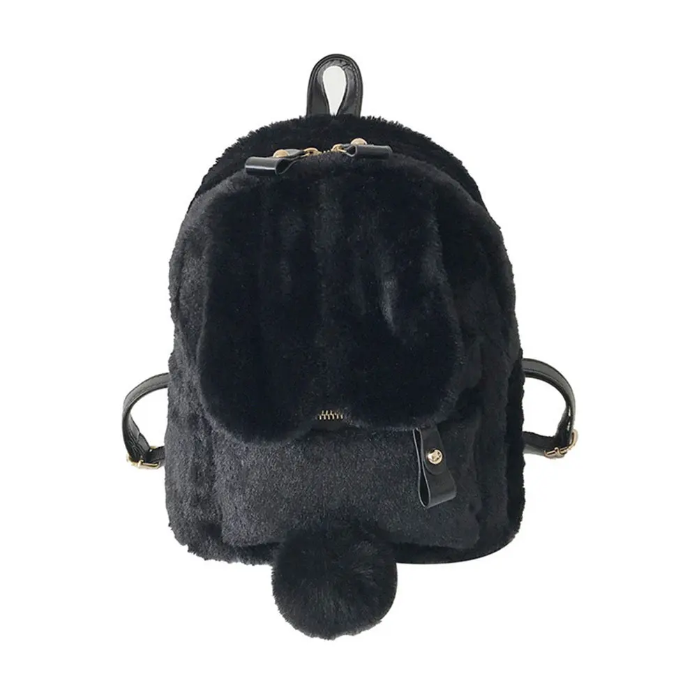 Rabbit Ear Backpack Women Casual Shoulder Bag Large Capacity Cartoon Style Girl Travel Fashion Carry Backpack Girls Shoulder Bag
Rabbit Ear Backpack Women Casual Shoulder Bag Large Capacity Cartoon Style Girl Travel Fashion Carry Backpack Girls Shoulder Bag