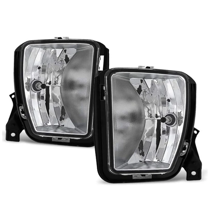 Car Front Driving Fog Light Replacement Bumper Fog Lamp With Bulbs For Dodge RAM 1500 2013-2017
Car Front Driving Fog Light Replacement Bumper Fog Lamp With Bulbs For Dodge RAM 1500 2013-2017