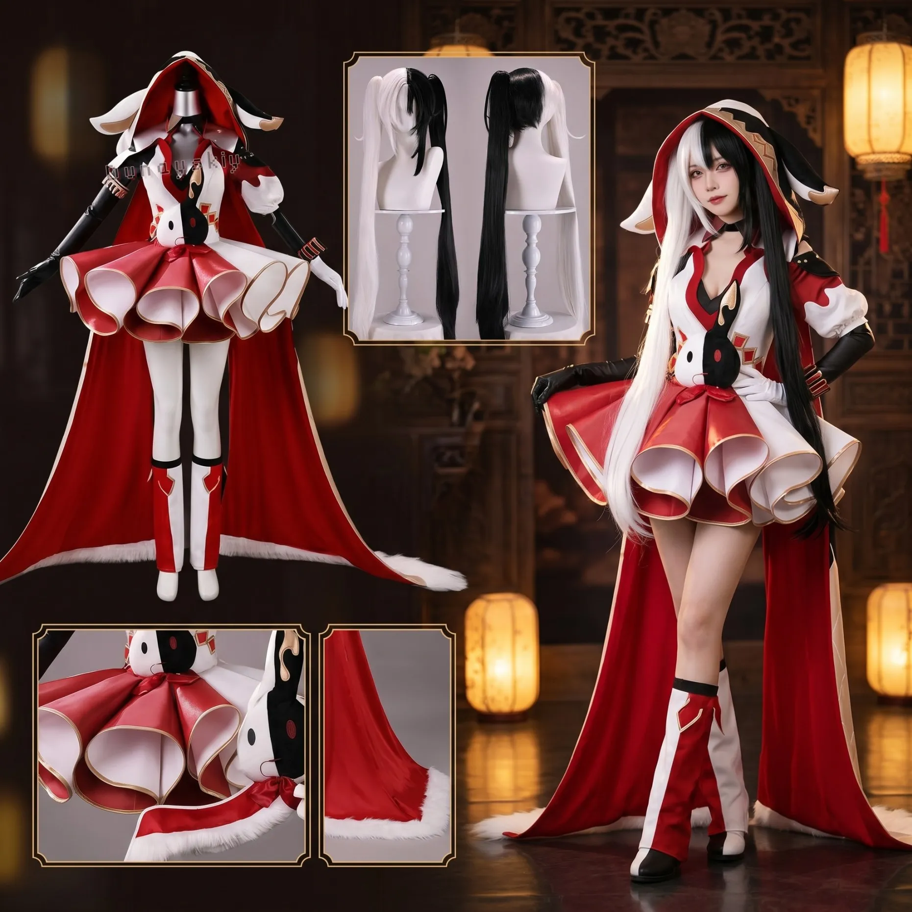 Honkai Star Rail Sparxie Cosplay Costume Women Carnival Halloween Anime Game Role Play Uniform For Women
Honkai Star Rail Sparxie Cosplay Costume Women Carnival Halloween Anime Game Role Play Uniform For Women