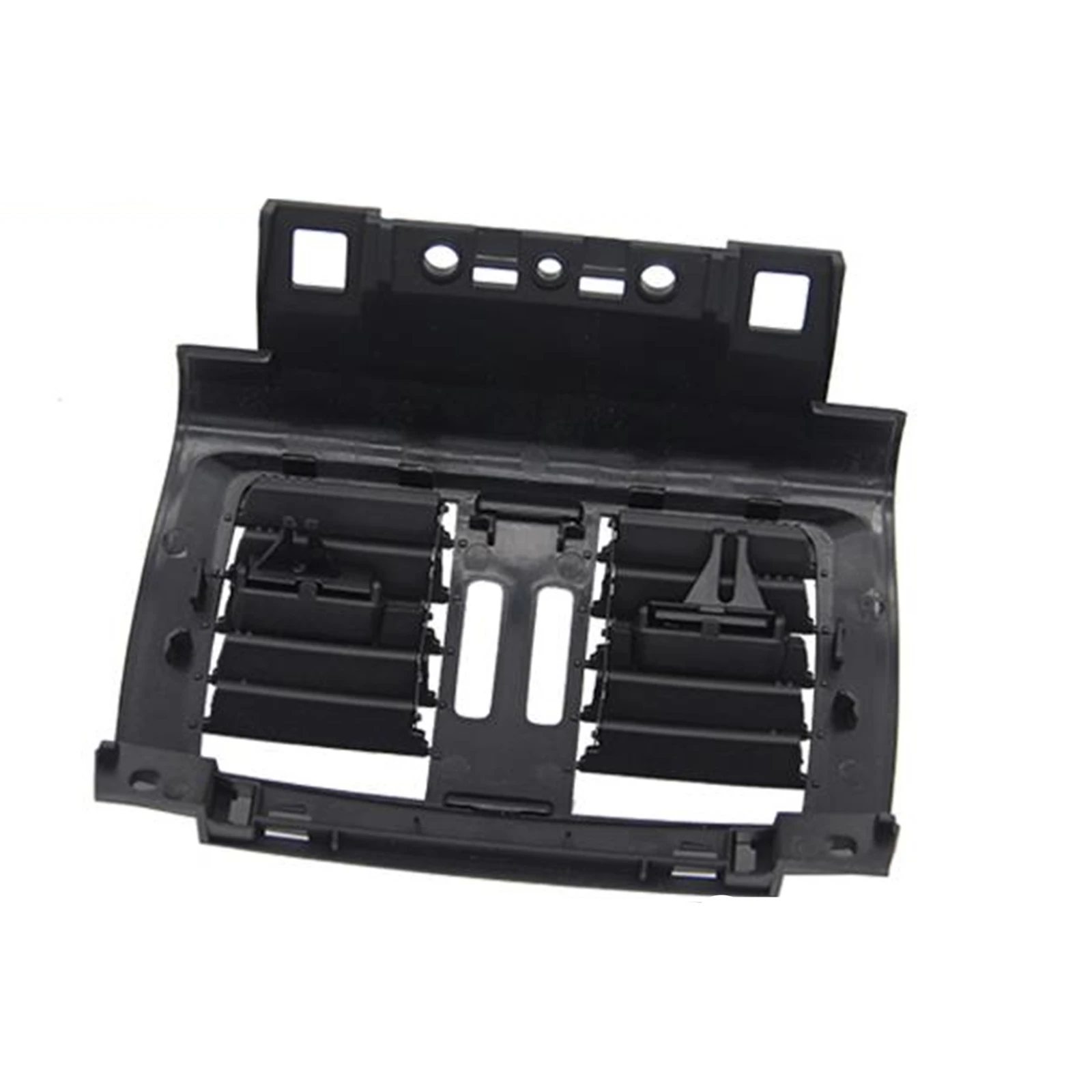 Car Rear Air Conditioning Vent Grille Cover Outlet For BMW X3 F25 2011-2017 X4 F26 2013-2018 Center Console Dash Grill Frame
Car Rear Air Conditioning Vent Grille Cover Outlet For BMW X3 F25 2011-2017 X4 F26 2013-2018 Center Console Dash Grill Frame