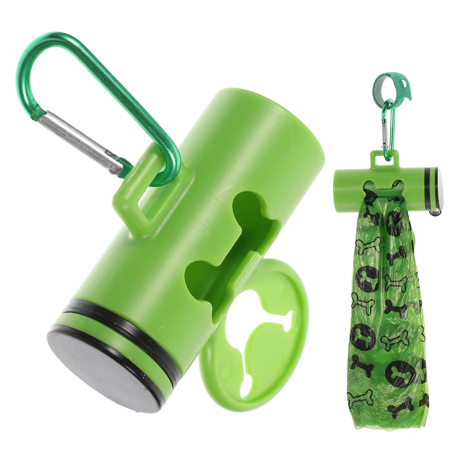 Pet Dispenser Portable Bag Poop Container Handheld Dog Holder Wear-resistant Abs Hanging
Pet Dispenser Portable Bag Poop Container Handheld Dog Holder Wear-resistant Abs Hanging