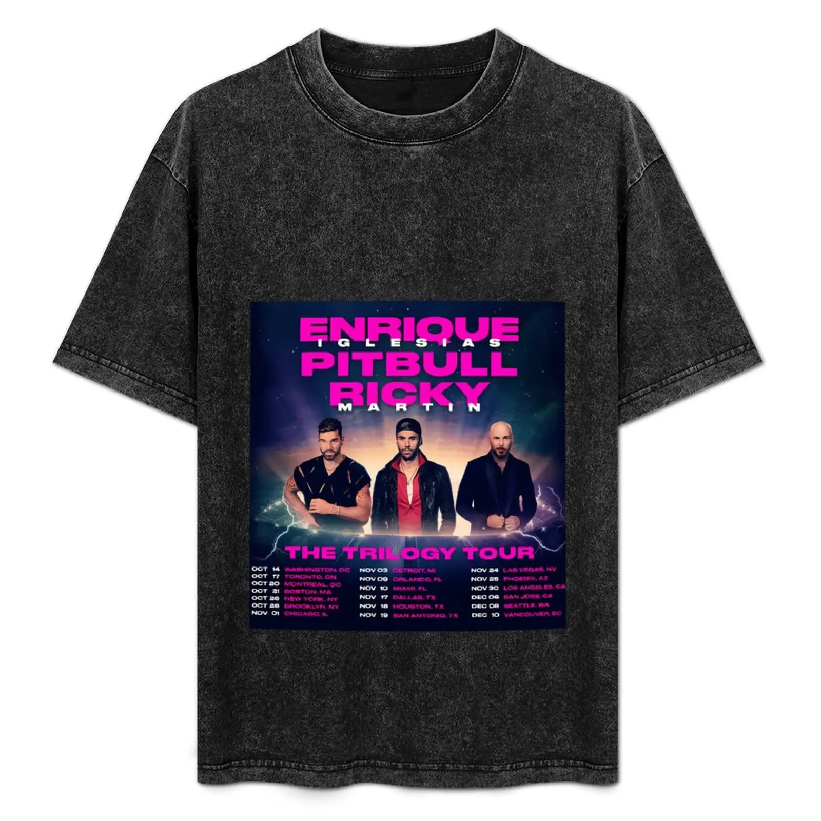 enrique trilogy iglesias tour 2024 T-Shirt Plus Size Loose Short Sleeve Top
enrique trilogy iglesias tour 2024 T-Shirt Plus Size Loose Short Sleeve Top