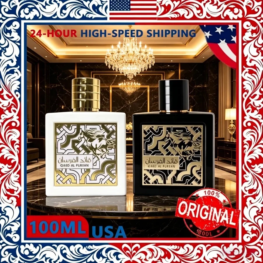 FURSAN Arabian Unisex Pheromone Perfume for Men Women Long Lasting Light Fragrance EDP 100ml High Quality Cologne Gift Set
FURSAN Arabian Unisex Pheromone Perfume for Men Women Long Lasting Light Fragrance EDP 100ml High Quality Cologne Gift Set