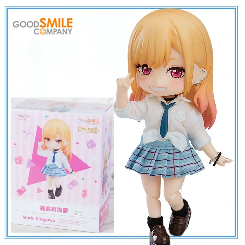 100% Original in Stock Good Smile Company Nendoroid Doll Sono Bisque Doll Wa Koi O Suru Kitagawa Marin Garage Kit Kawaii
100% Original in Stock Good Smile Company Nendoroid Doll Sono Bisque Doll Wa Koi O Suru Kitagawa Marin Garage Kit Kawaii