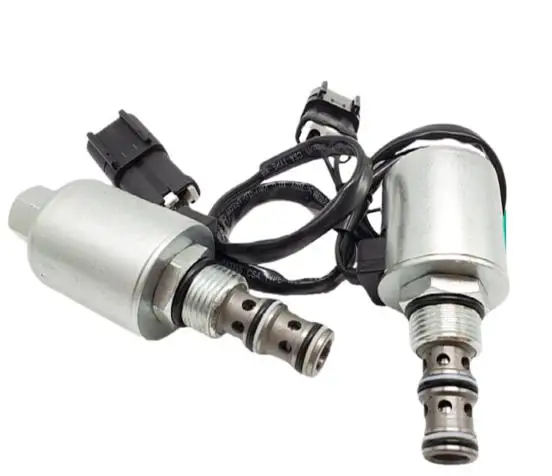 Parts PC200-6 220-6 200-5 6D95 Engine for Komatsu swing solenoid value 702-21-07010
Parts PC200-6 220-6 200-5 6D95 Engine for Komatsu swing solenoid value 702-21-07010