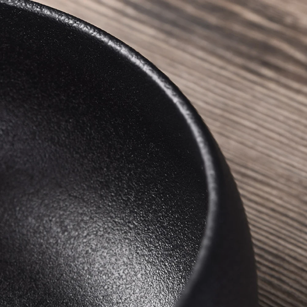 Black Ceramic Tea Cup Wash Bowl Stable Base Multiple Functions Chinese Tea Set Gift Teacup Bowl Ceramic Teaware
Black Ceramic Tea Cup Wash Bowl Stable Base Multiple Functions Chinese Tea Set Gift Teacup Bowl Ceramic Teaware