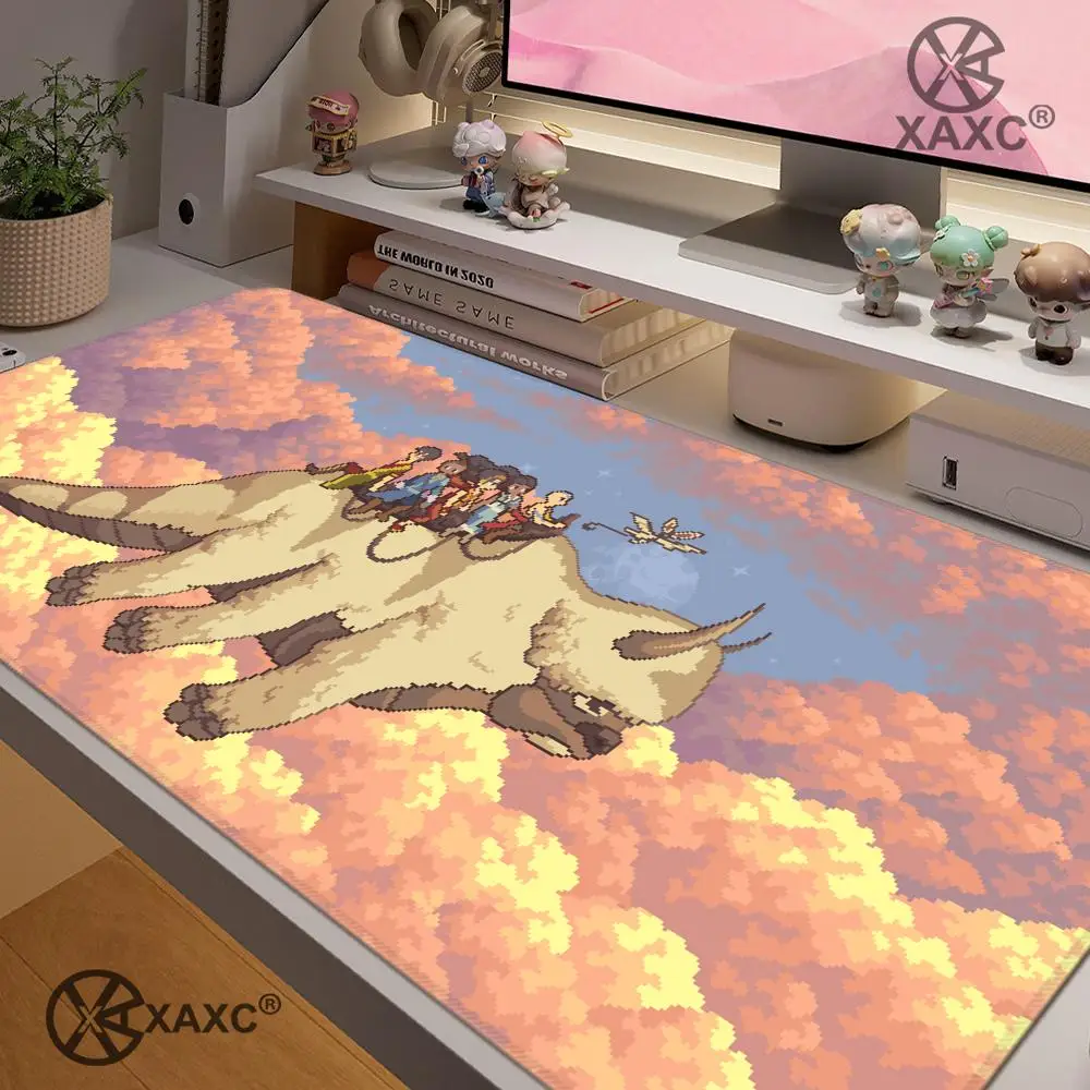 Avatar The Last Airbender XAXC Mouse Pad large keyboard mouse desk pad non-slip rubber gaming mouse pad laptop mouse carpet
Avatar The Last Airbender XAXC Mouse Pad large keyboard mouse desk pad non-slip rubber gaming mouse pad laptop mouse carpet