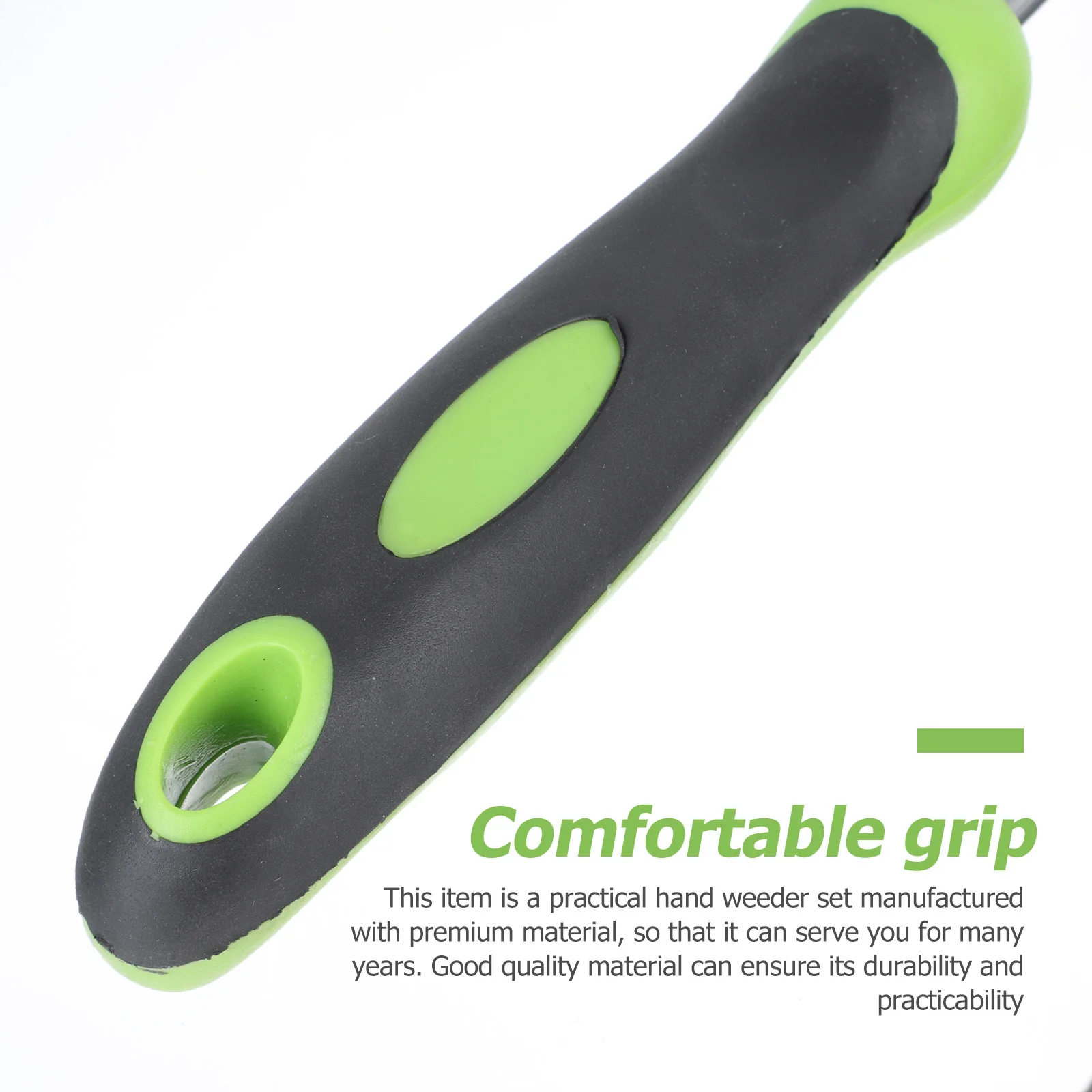 Crack Weeder Dandelion Fork Stainless Steel Gardening Tool Portable Picker for Driveway Orchard Grass Removal Garden Hand Weeder
Crack Weeder Dandelion Fork Stainless Steel Gardening Tool Portable Picker for Driveway Orchard Grass Removal Garden Hand Weeder