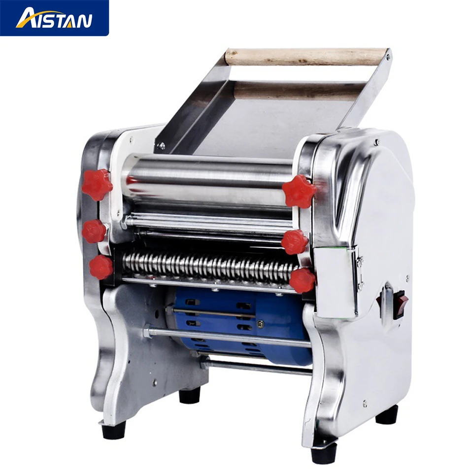 FKM240 Commercial Electric Pasta Maker, Automatic Noodle Machine, 2-in-1 Heavy Duty Dough Roller Pressing Machine
FKM240 Commercial Electric Pasta Maker, Automatic Noodle Machine, 2-in-1 Heavy Duty Dough Roller Pressing Machine