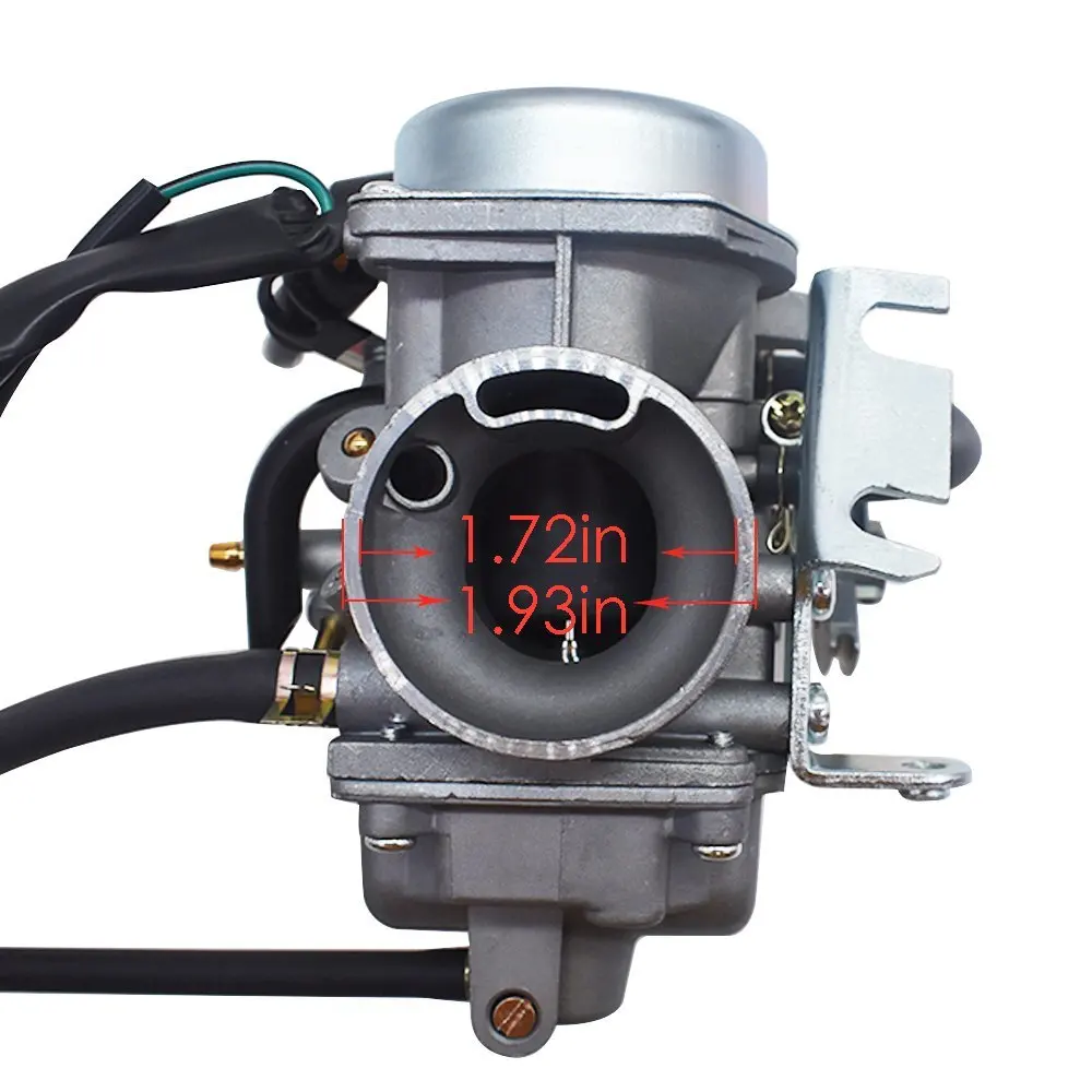 Carburetor Carb For Hammerhead Dune Buggy GT GTS SS 250cc Go Kart
Carburetor Carb For Hammerhead Dune Buggy GT GTS SS 250cc Go Kart
