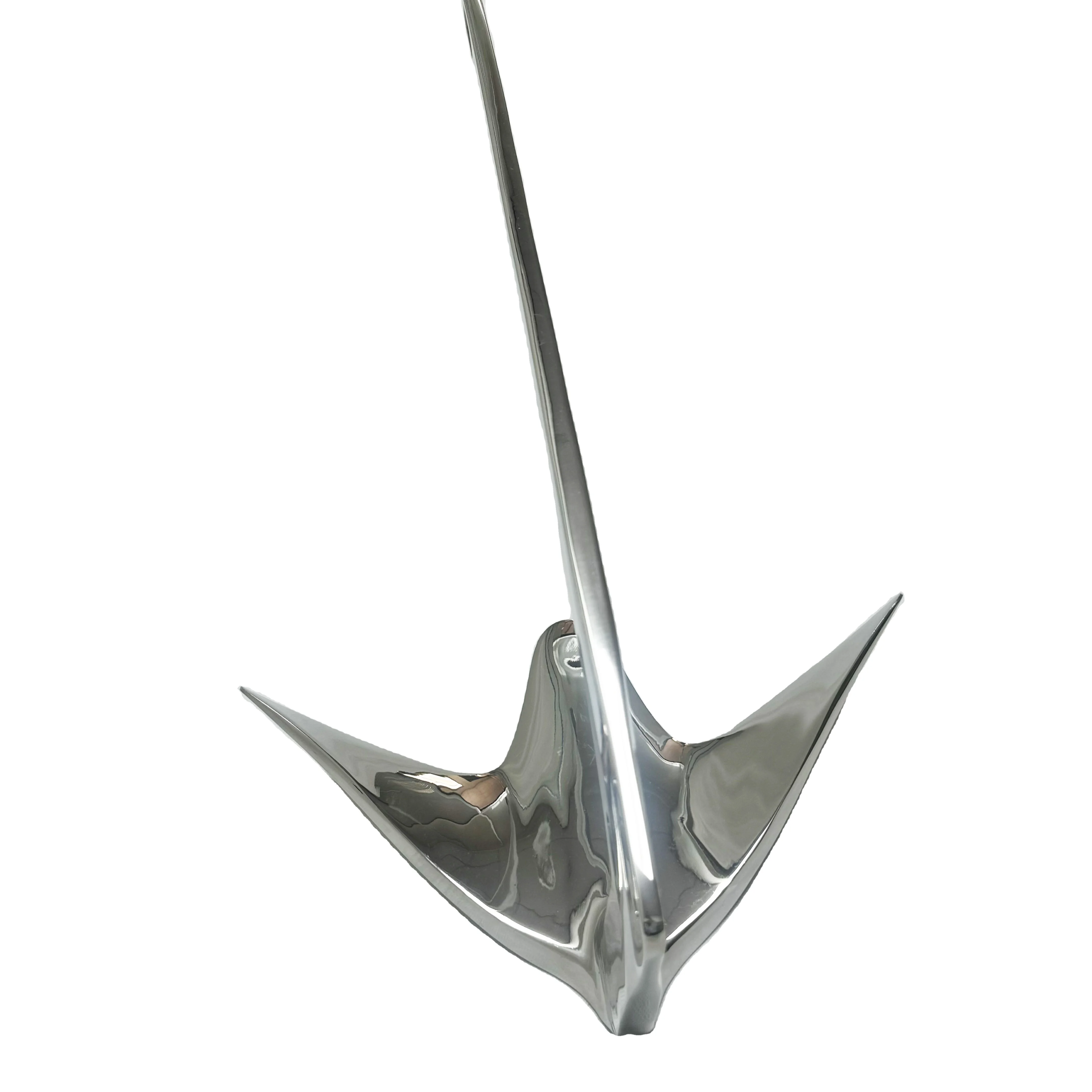 Stainless Steel 316 Yacht Bruce Anchor, 5kg, 10kg, 15kg, 20kg, 25kg, 30kg
Stainless Steel 316 Yacht Bruce Anchor, 5kg, 10kg, 15kg, 20kg, 25kg, 30kg