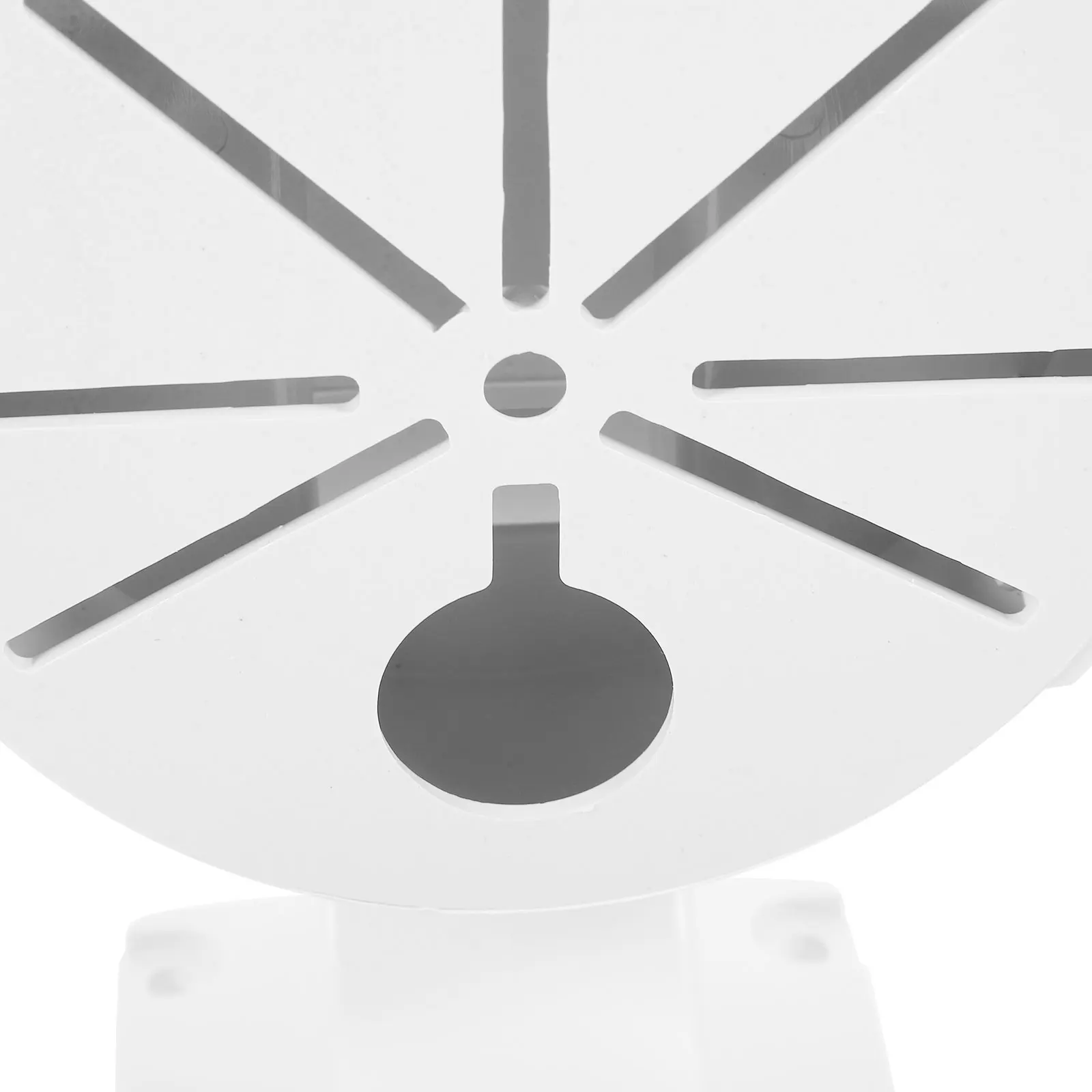 Lightweight Plastic Dome Camera Bracket 360 Degree Rotation Wall Mount Security Support Stand Ip Cameras Monitor Holder System
Lightweight Plastic Dome Camera Bracket 360 Degree Rotation Wall Mount Security Support Stand Ip Cameras Monitor Holder System