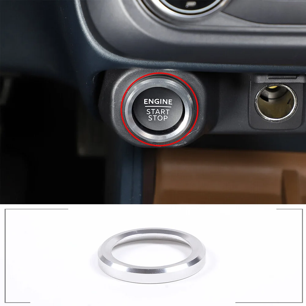Accessories Cover Ring Cover Ring Aluminum Alloy Brand New Cover Ring Installation For Ford Maverick 2022-2023
Accessories Cover Ring Cover Ring Aluminum Alloy Brand New Cover Ring Installation For Ford Maverick 2022-2023