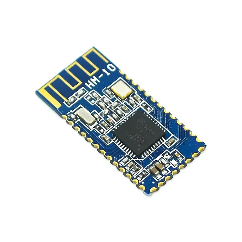 1-50Pcs CC2540 CC2541 Bluetooth Module 4.0 BLE Serial Port Master Slave Integrated iBeaco
1-50Pcs CC2540 CC2541 Bluetooth Module 4.0 BLE Serial Port Master Slave Integrated iBeaco