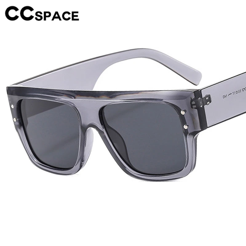 Square Rivet Sunglasses Brand Design Women Suneyeglass Outdoors Casual UV Protection Sunscreen Vacation Travel UV400 #302185
Square Rivet Sunglasses Brand Design Women Suneyeglass Outdoors Casual UV Protection Sunscreen Vacation Travel UV400 #302185