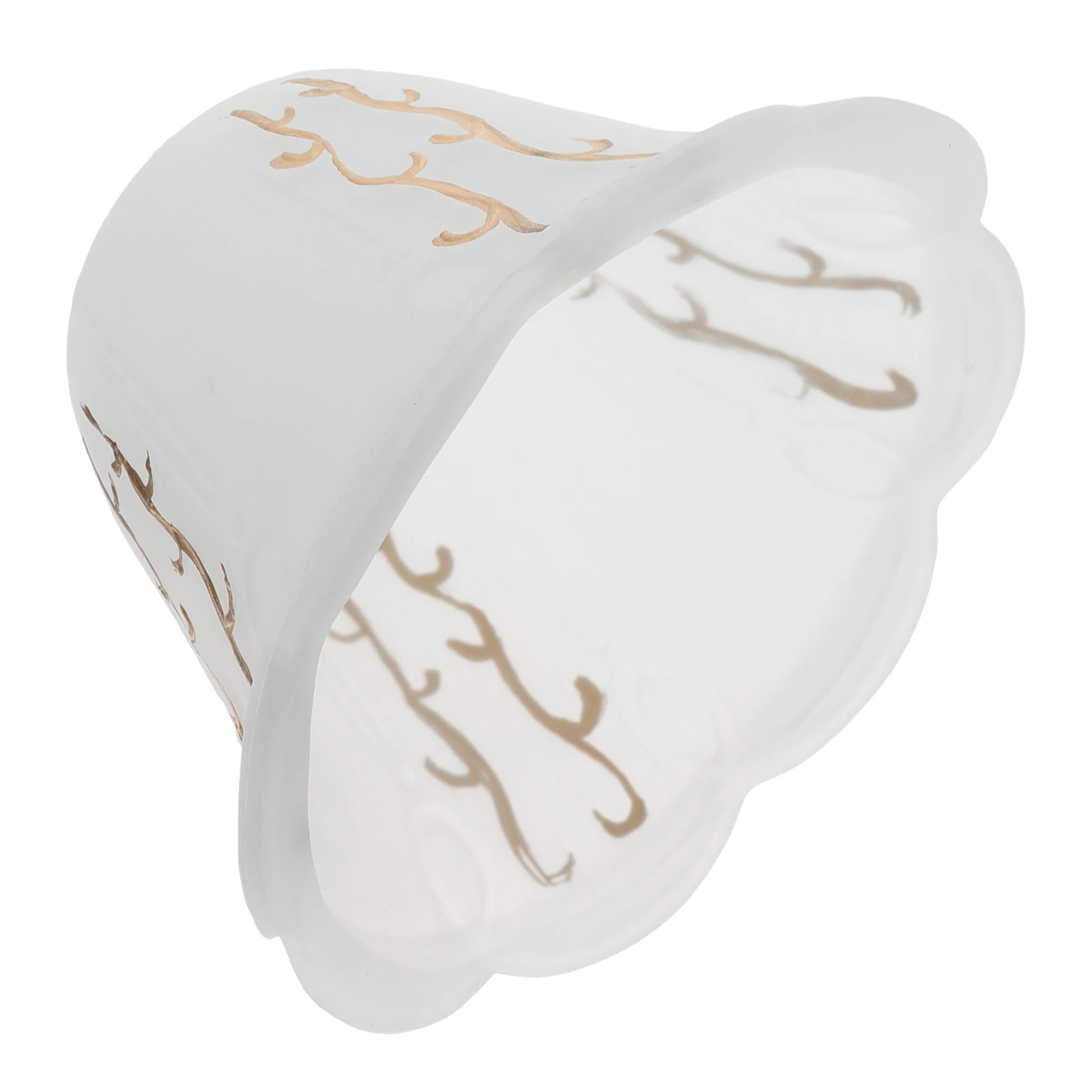 Glass Lamp Shade Stable Replacement Light Cover for Pendant Ceiling Lampshade Fixture Lampshades for Chandelier Lamp
Glass Lamp Shade Stable Replacement Light Cover for Pendant Ceiling Lampshade Fixture Lampshades for Chandelier Lamp