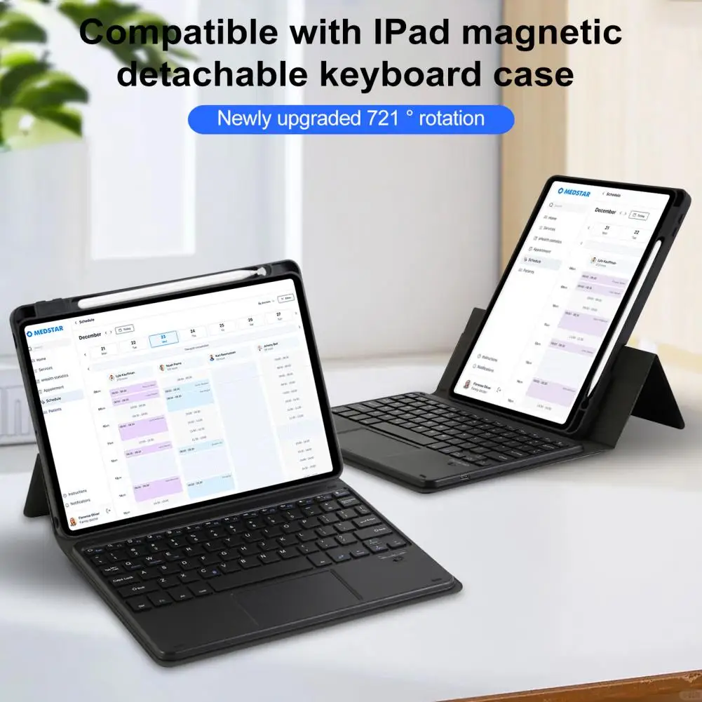 Portable Keyboard Colorful Backlit Keyboard Case for Ipad 10 2022 Detachable Bluetooth Keyboard Cover Protector Tablet
Portable Keyboard Colorful Backlit Keyboard Case for Ipad 10 2022 Detachable Bluetooth Keyboard Cover Protector Tablet