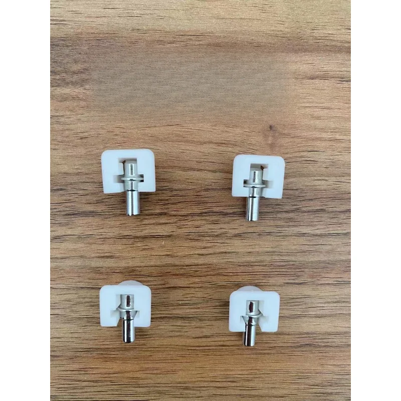 Hardware Straight Rod Two-in-One with Shaft Plate Holder Cabinet Partition Shelf Support Furniture Accessories
Hardware Straight Rod Two-in-One with Shaft Plate Holder Cabinet Partition Shelf Support Furniture Accessories