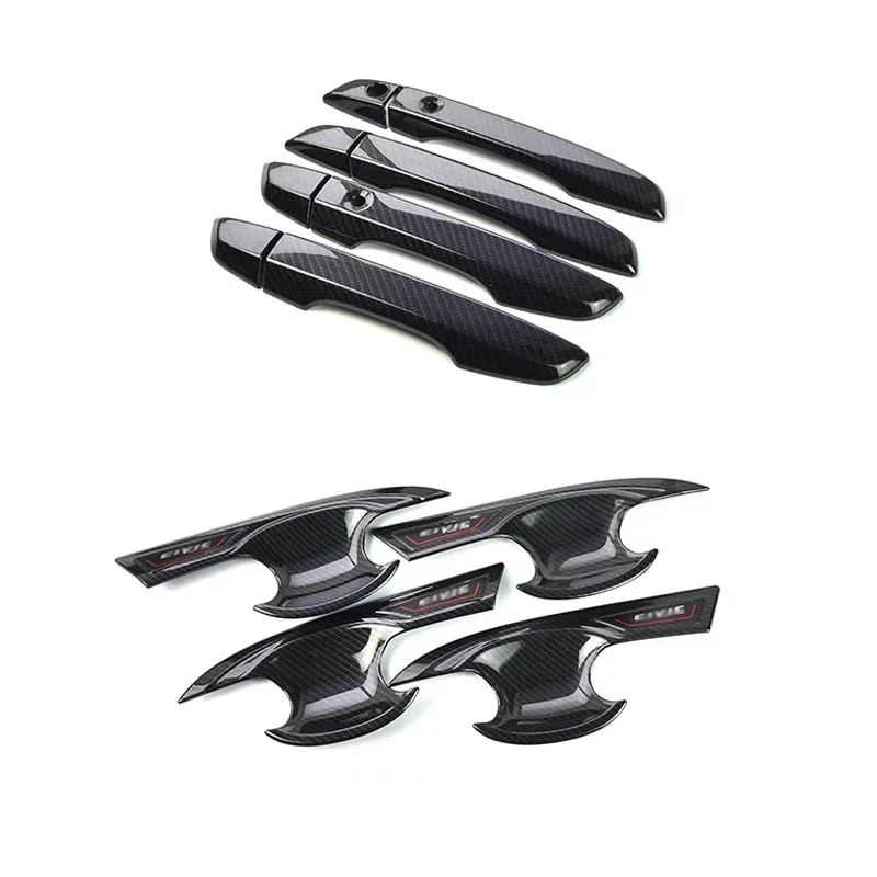 Car Exterior Door Handle Bowl Cover Trim For Honda Civil 2016 2017 2018 Styling Moulding
Car Exterior Door Handle Bowl Cover Trim For Honda Civil 2016 2017 2018 Styling Moulding