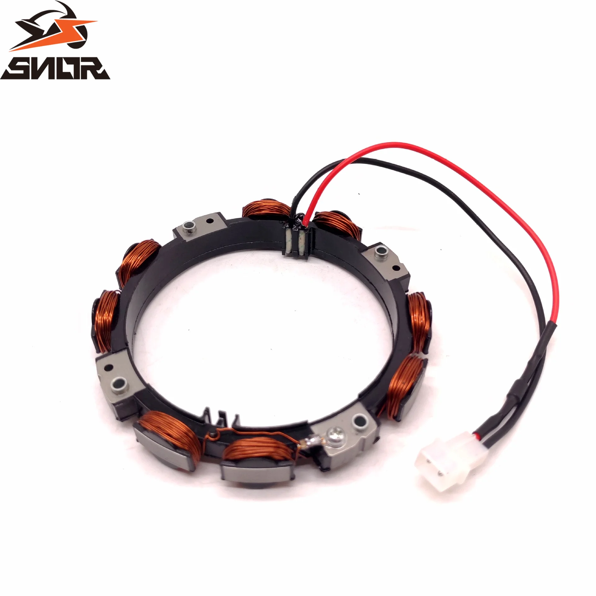 Magneto coil For Briggs Stratton 592831 696459 393800 391735 390185 390671 390693 391222, 391520, 691063, 393474 Dual Circuit
Magneto coil For Briggs Stratton 592831 696459 393800 391735 390185 390671 390693 391222, 391520, 691063, 393474 Dual Circuit