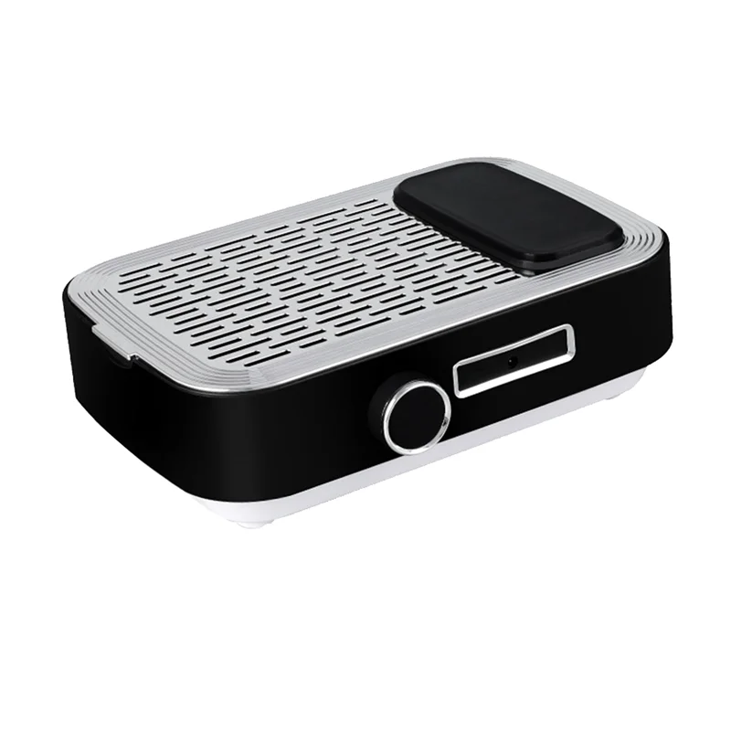 ABWM-80W Профессиональный пылесос для ногтей, гель для полировки и педикюра, перезаряжаемый пылесос со съемным фильтром
ABWM-80W Профессиональный пылесос для ногтей, гель для полировки и педикюра, перезаряжаемый пылесос со съемным фильтром
