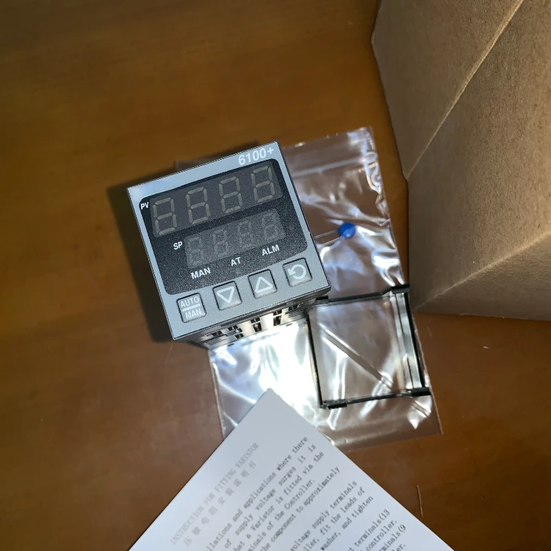 P610022100000 thermostat WEST P6100 series P6100-2710002 P6100-2200002 P6100-2100002 P6100-2000002 P6100-2110102
P610022100000 thermostat WEST P6100 series P6100-2710002 P6100-2200002 P6100-2100002 P6100-2000002 P6100-2110102
