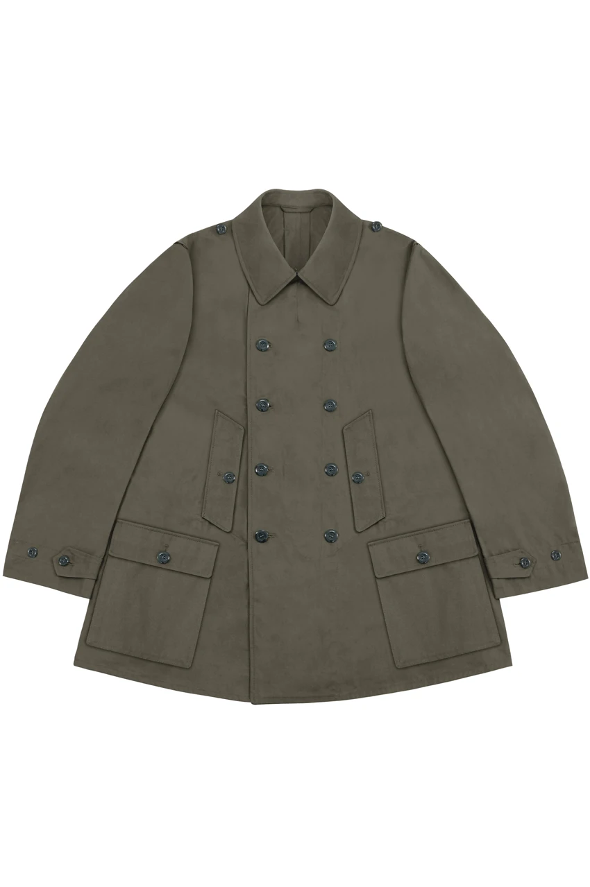 GUFA-007 WWII German Gebirgsjäger Mountain Trooper Wind Jacket II Grey
GUFA-007 WWII German Gebirgsjäger Mountain Trooper Wind Jacket II Grey