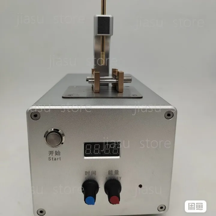 Watch Repair Dial Foot Soldering Machine Carbon Welding Head For Dial Feet & Mainspring Welding Work
Watch Repair Dial Foot Soldering Machine Carbon Welding Head For Dial Feet & Mainspring Welding Work