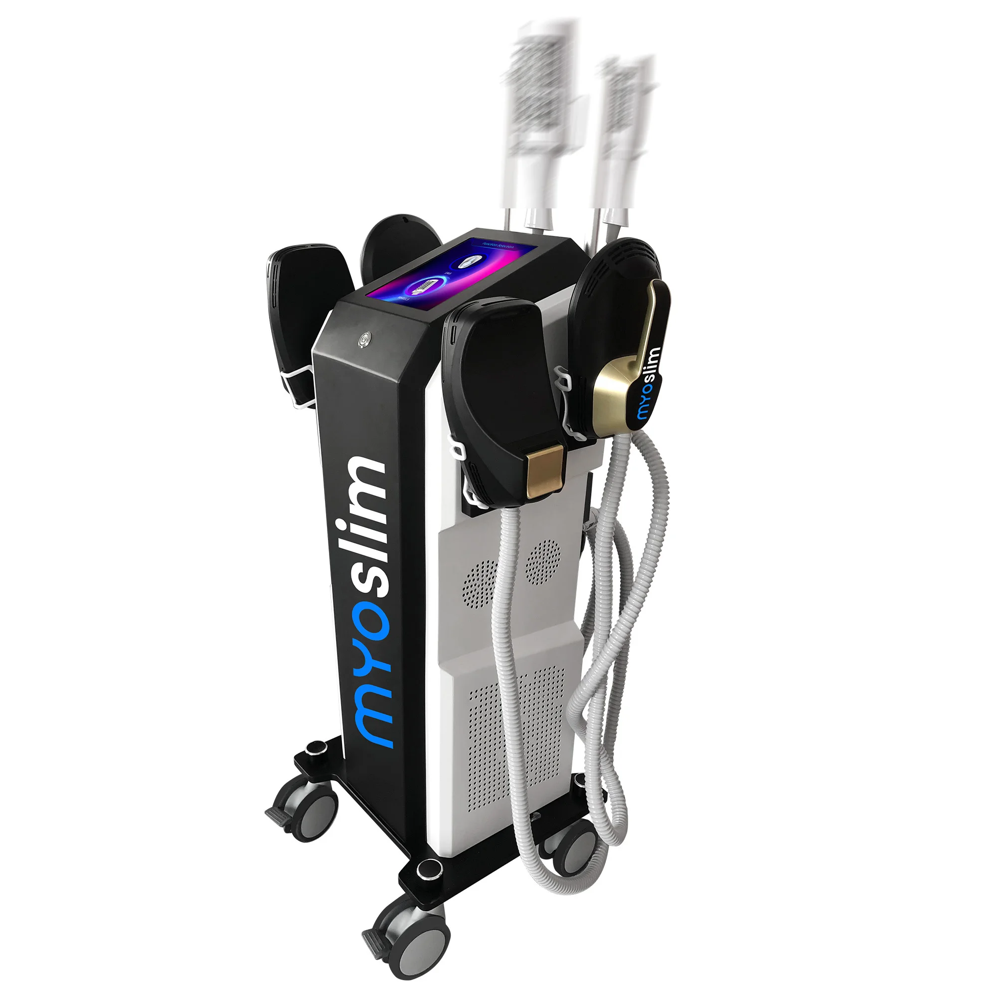 New 6500w Att Shaping Hip Elevator Two-in-one BOdy Sculpture Machine Roller Muscle Stimulator Body Shaping Massage Equipment
New 6500w Att Shaping Hip Elevator Two-in-one BOdy Sculpture Machine Roller Muscle Stimulator Body Shaping Massage Equipment
