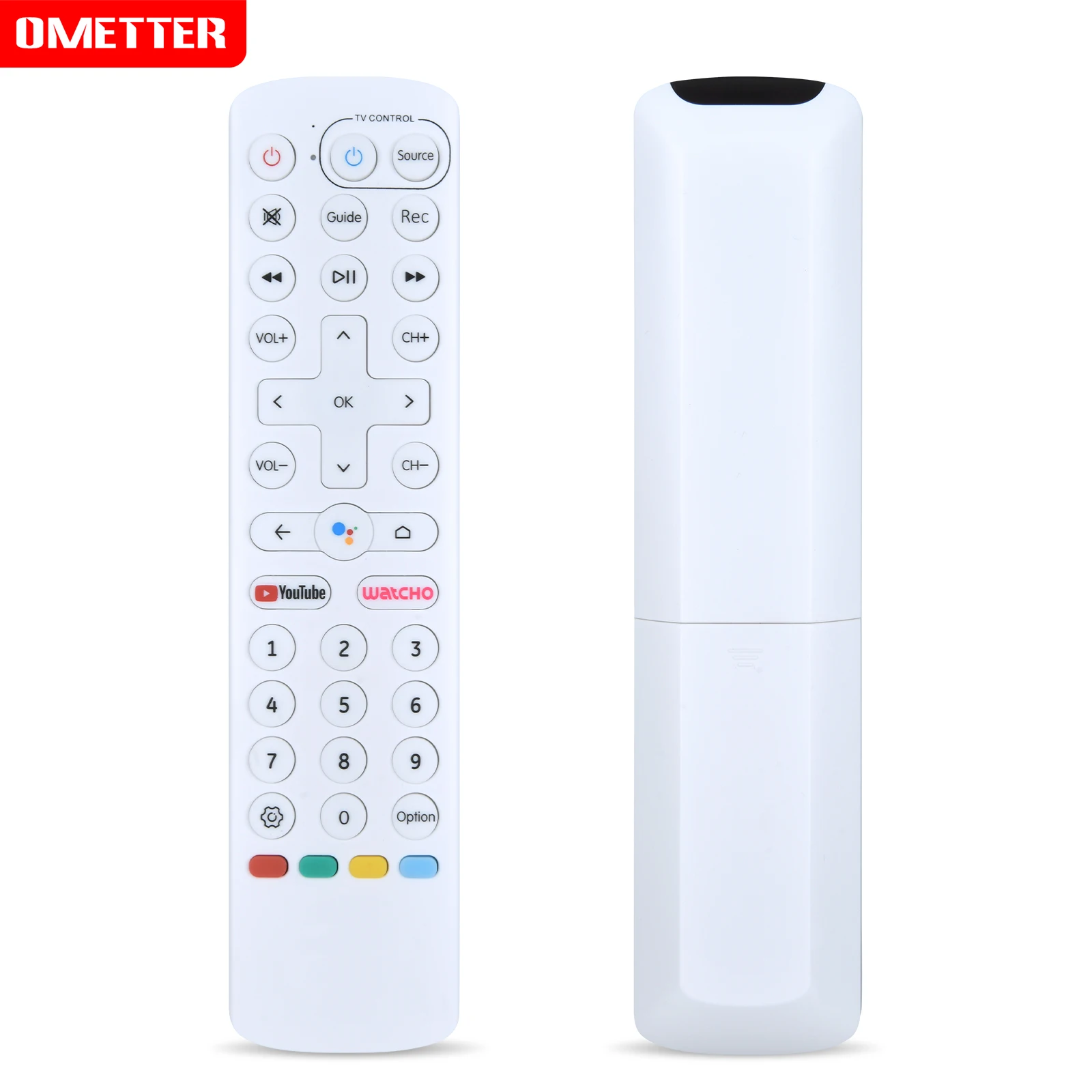 Новый пульт дистанционного управления для dekodera d2h Stream Android HD с голосом
Новый пульт дистанционного управления для dekodera d2h Stream Android HD с голосом
