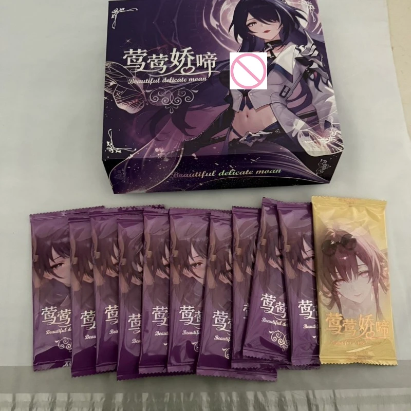 Коллекционная карта аниме «Десять пулей ниток» Мика Society «Yingying Jiaoti»: 2D-карта «Pure Goddess», игрушка в периферийной глухой коробке
Коллекционная карта аниме «Десять пулей ниток» Мика Society «Yingying Jiaoti»: 2D-карта «Pure Goddess», игрушка в периферийной глухой коробке