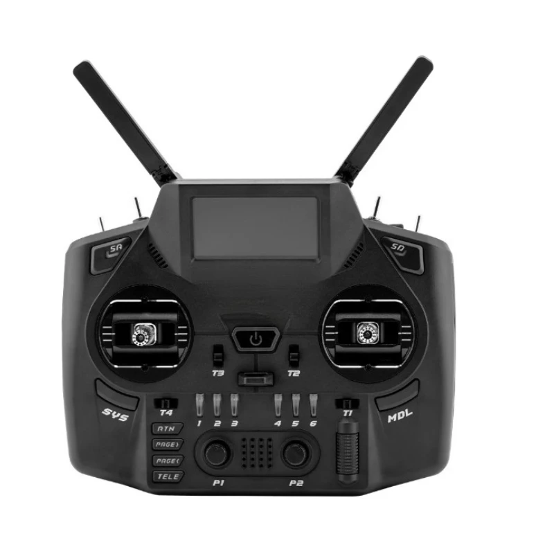 GX12 Dual-Band Gemini-X Radio Controller M2 ELRS Remote Control Transmitter RC FPV Flight Controller Parts
GX12 Dual-Band Gemini-X Radio Controller M2 ELRS Remote Control Transmitter RC FPV Flight Controller Parts