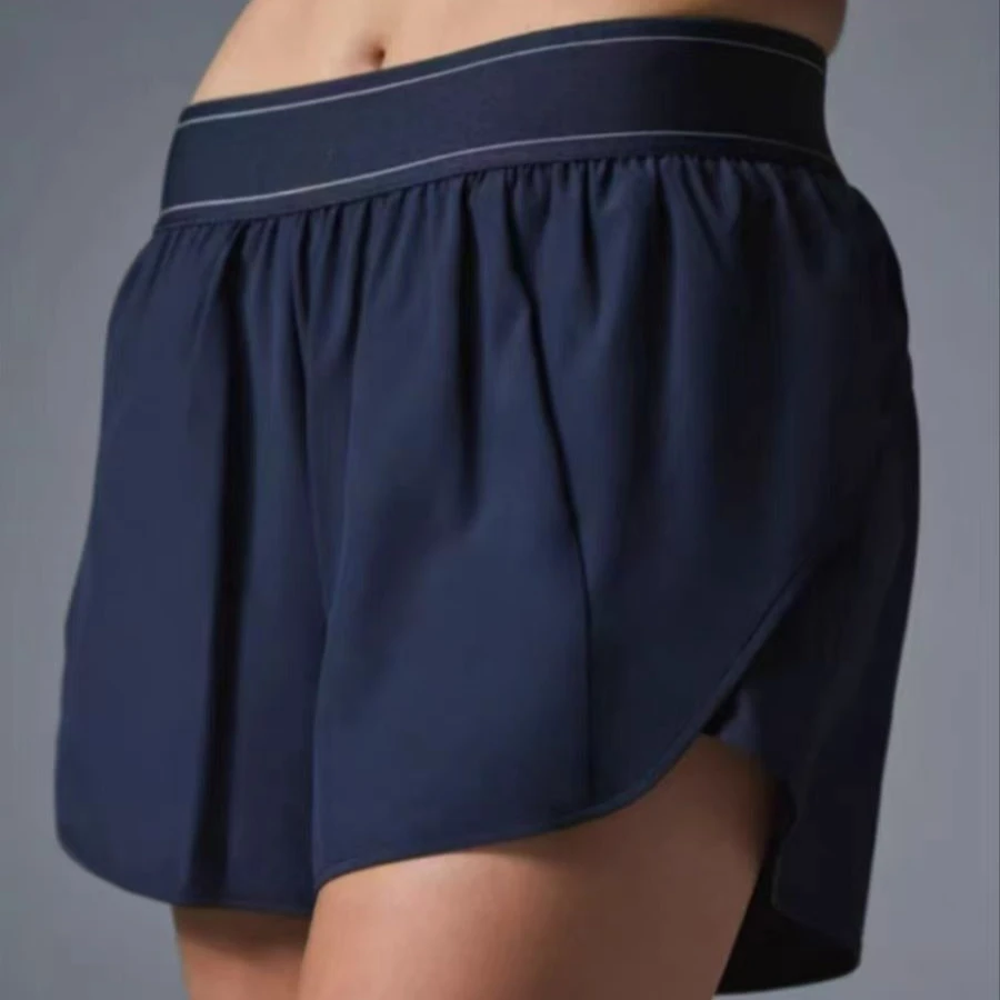 al Yoga Brighter Color Women Sports Shorts With Liner 3" Side Zipper Pockeks Running Gym Exercise Workout training Shorts
al Yoga Brighter Color Women Sports Shorts With Liner 3" Side Zipper Pockeks Running Gym Exercise Workout training Shorts