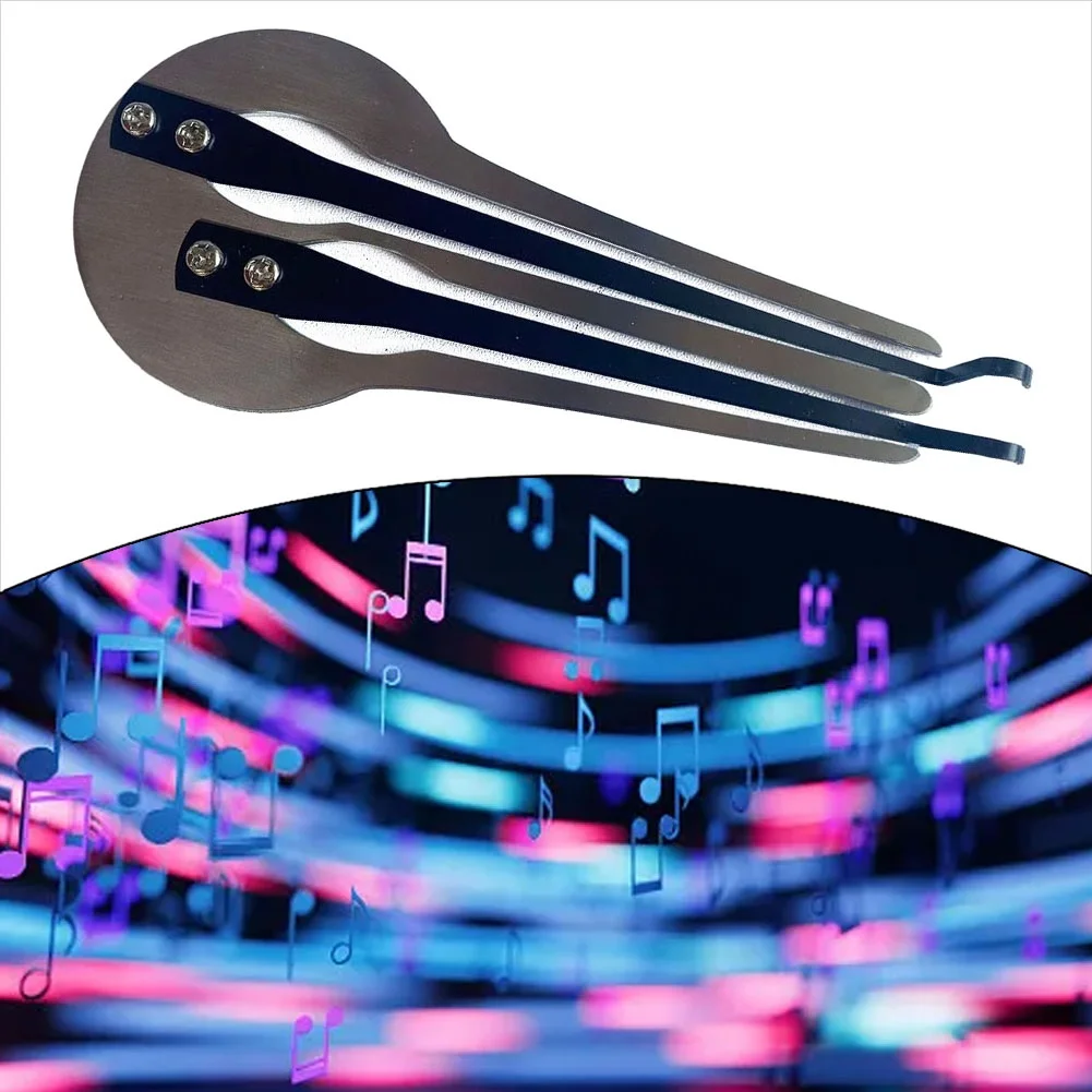 Beginners Jaw Harp Large Medium S Specifications Russian Unique Playing Technique Compact Double Tone Features
Beginners Jaw Harp Large Medium S Specifications Russian Unique Playing Technique Compact Double Tone Features